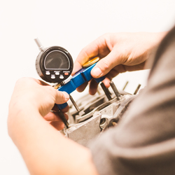 Porsche Engine Building Part 2: People, Process, Tools