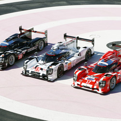Porsche Racing History