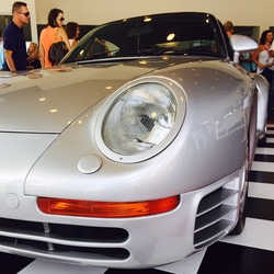 1986 Porsche 959 