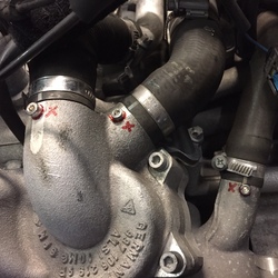Porsche 997 GT3 Coolant Pipe Fix