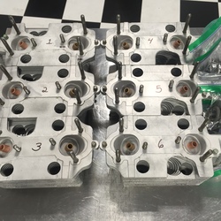 Cylinder Head Stud Reinstallation