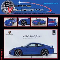Escape Velocity & Tech Article