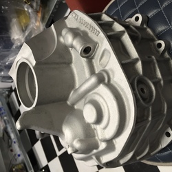 G50 Transmission Apart