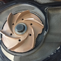 Cayman / Boxster Cooling System Reliability Improvement