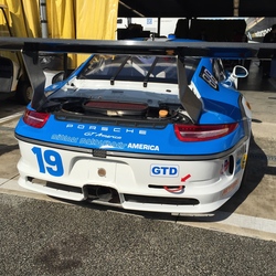 24 Hour Race