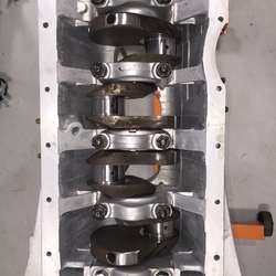 1965 Alfa Bottom End