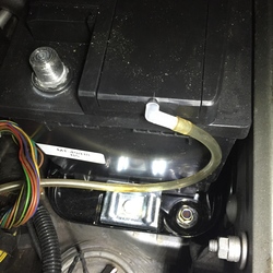 996tt Battery Box Debacle Solution