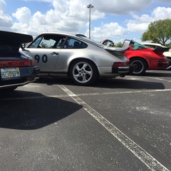March Autocross, Spacecoast PCA