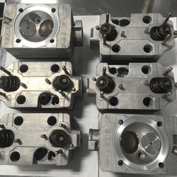 Cylinder Lapping