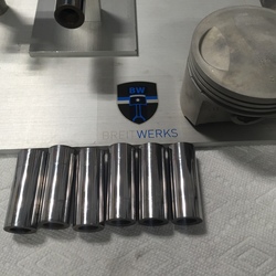 Wrist Pin Restoration