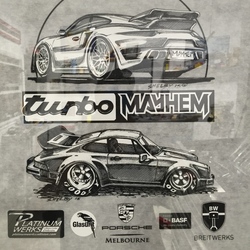 First Annual Turbo Mayhem a Success