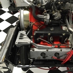 911 Turbo First Start