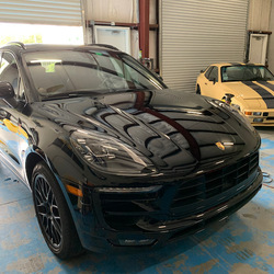 Porsche Macan GTS