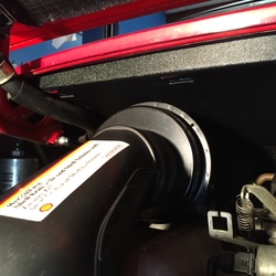 Porsche 911 Pad Keeper Install at BreitWerks Part 4