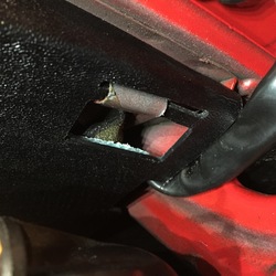 Porsche 911 Pad Keeper Install at BreitWerks Part 3
