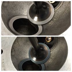 Valve Lapping