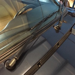 Wiper Blade Change 911 Porsche