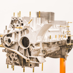 Porsche Engine Rebuilding