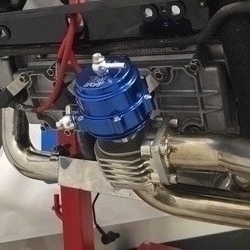 TiAL Wastegate