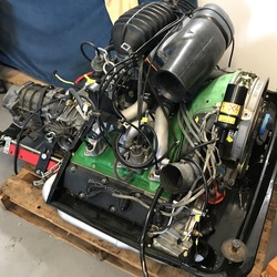 Phoenix - 1976 Porsche 911S Complete Mechanical Re Thumbnail
