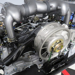 1986 Porsche 911 Carrera Engine Management Upgrade