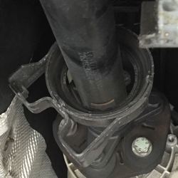 Miss Piggy Gets a Cardan Shaft Support Replacement Thumbnail