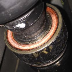 Miss Piggy Gets a Cardan Shaft Support Replacement Thumbnail
