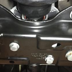 Miss Piggy Gets a Cardan Shaft Support Replacement Thumbnail