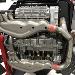 3.2 Carrera Porsche Engine Rebuild