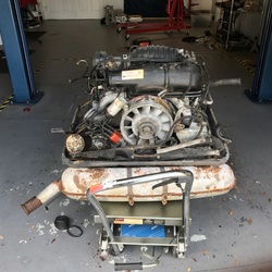 Porsche Engine Out... Now what?