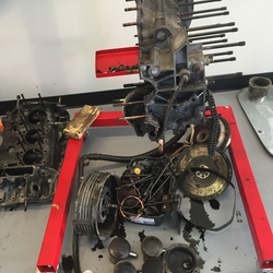 Air Cooled & Water Cooled Porsche Engine Rebuilds